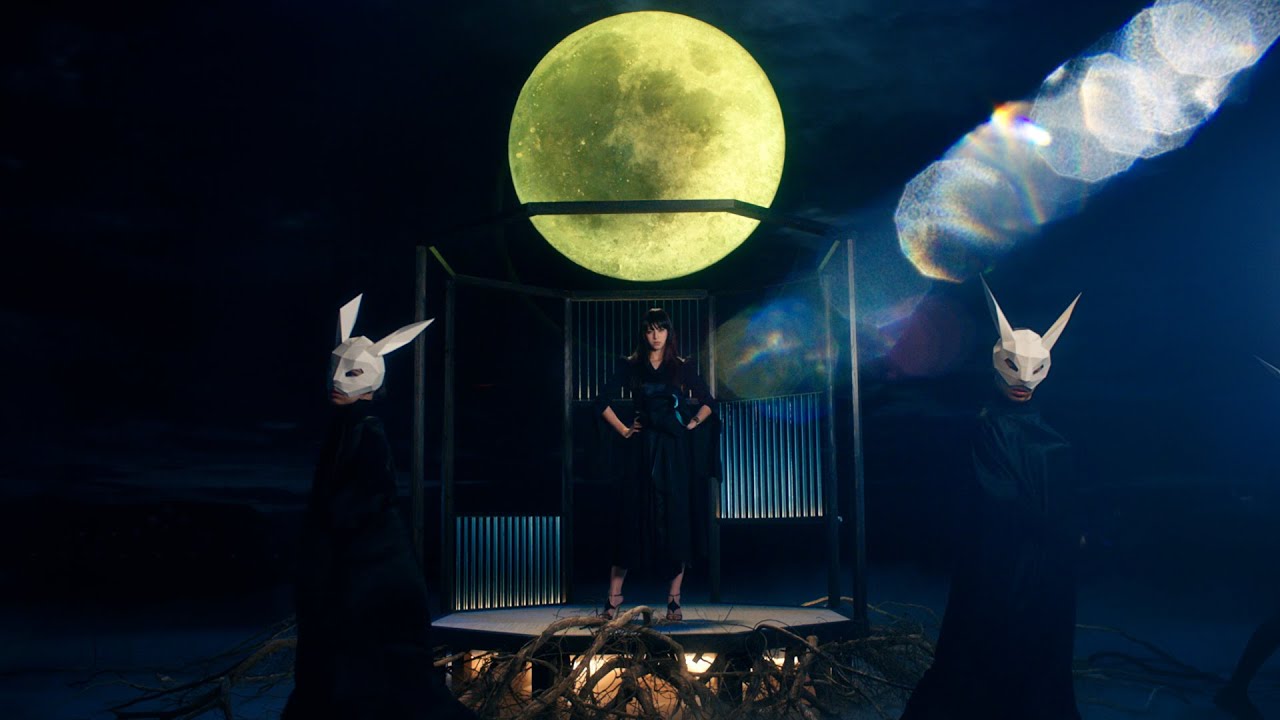 【KATE】東京ヲトギバナシ「月夜の竹藪」60秒CM｜ケイト 20年秋冬