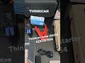 Thinkcar Jump starter TJS 120 #thinkcarscanner #thinkcar #thinkcarjumpstarter