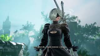 Soulcalibur Vi 2B Gameplay