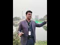 Bangladesh's First Smart City Jolshiri | Lake, Park &amp; Planned City