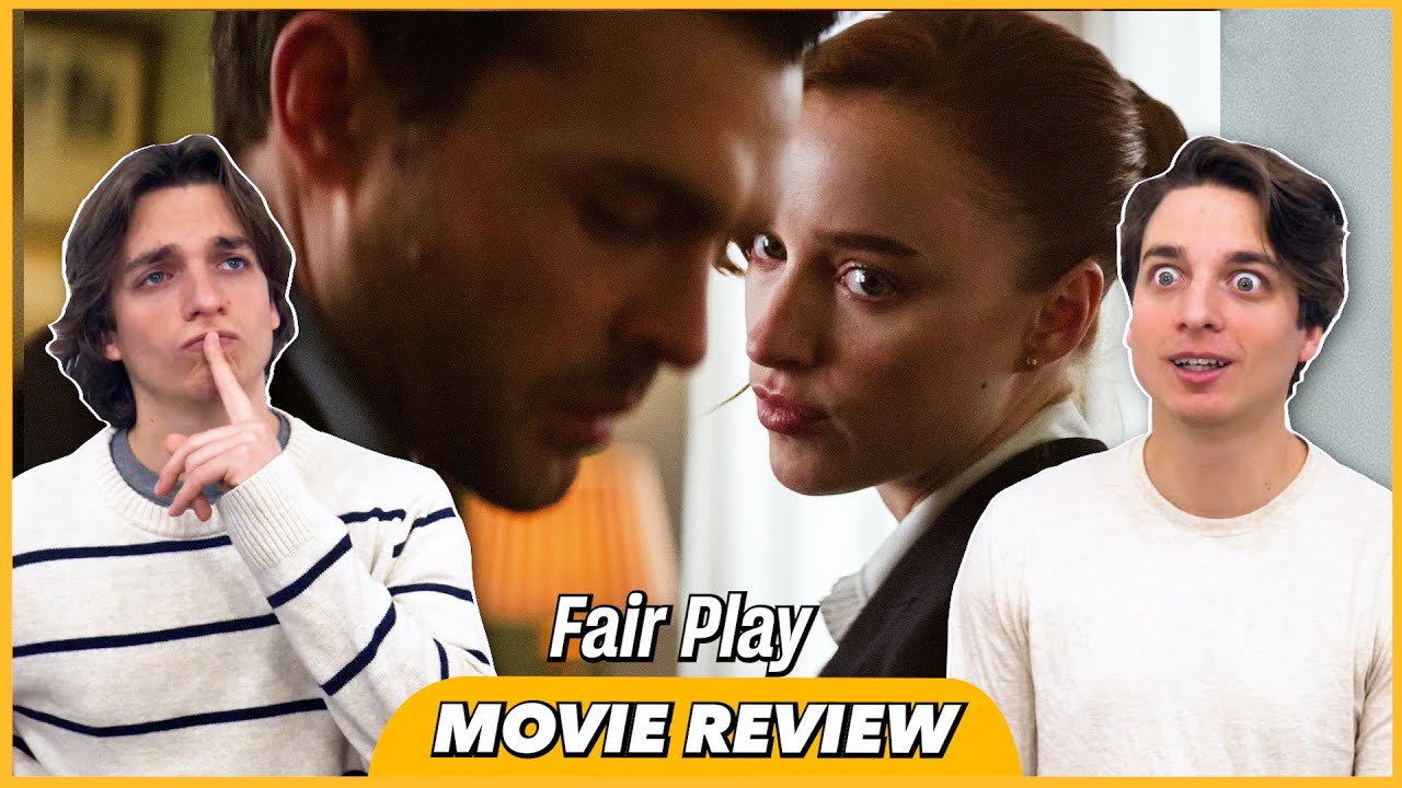 movie review of fair play