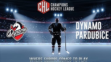 CHL 2015/2016 – promo video of Dynamo Pardubice