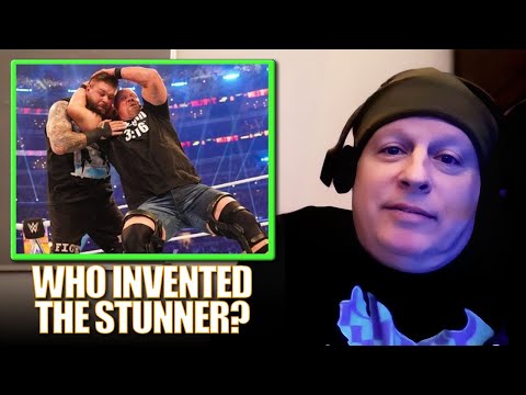 Mikey Whipwreck on If Steve Austin STOLE the Stunner from Him
