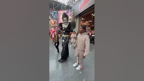 We stole the Death note 📝😳