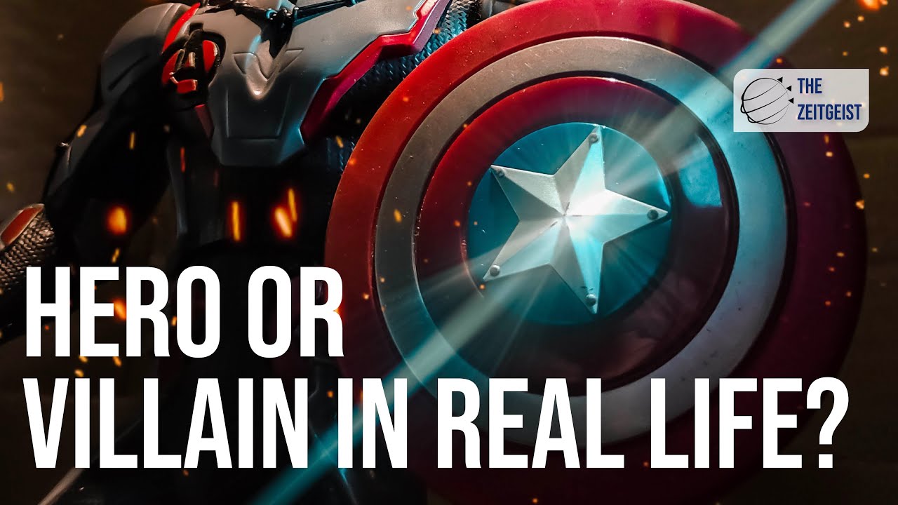 Freedom vs. Security | Captain America Analysis