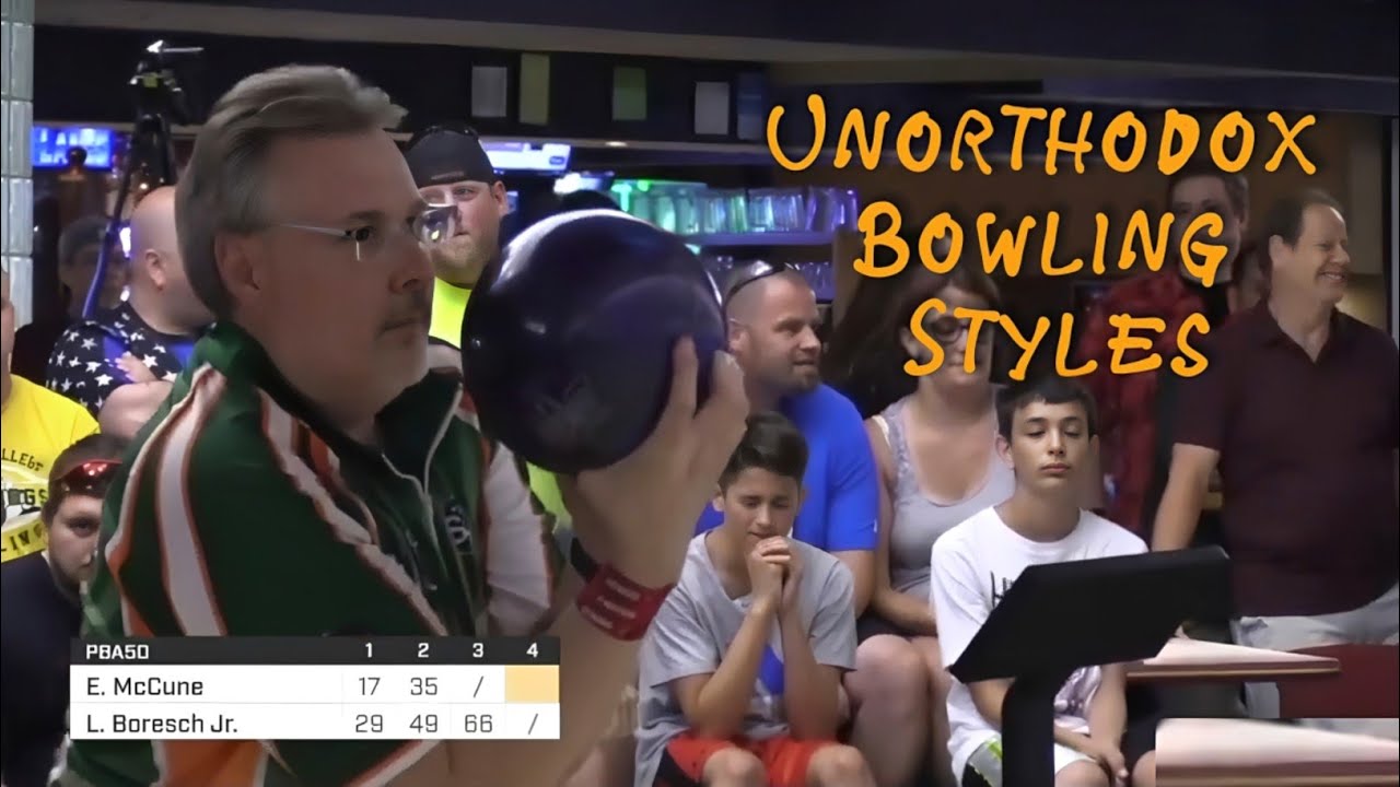 Unorthodox Bowling Styles That Shouldn’t Work… But Dominate the PBA ...