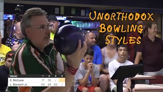 Unorthodox Bowling Styles That Shouldnt Work But Dominate The Pba Tour Part 3