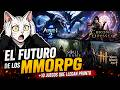 Los 10 MMORPG más esperados de 2025 😱 | Nuevos juegos GRATIS y de próxima salida