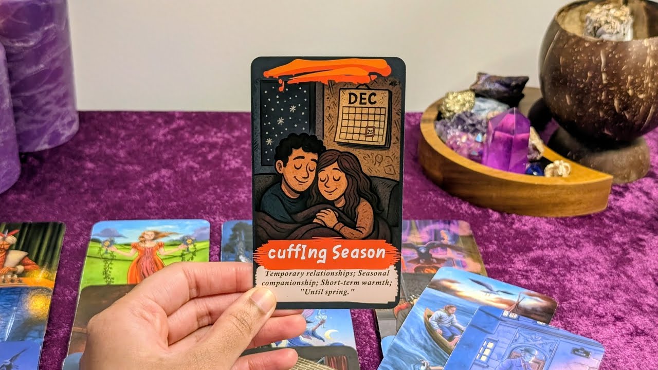 CAPRICORN "Your ability to detach is shocking to this person..." Tarot Love Reading 