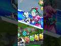 NEW SUPPORTER BULMA & JACO ANIMATIONS 🤯🔥!! #dragonballlegends #dblegends #shorts