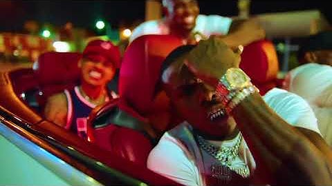 DaBaby "Back To Cali" (Music Video)