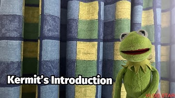 Kermit Frogger: Kermit’s Introduction!