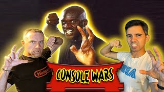 Console Wars - Shaq Fu - Super Nintendo vs Sega Genesis