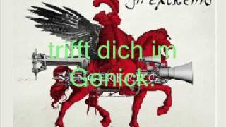 In Extremo  - Mein liebster feind (mit Text)