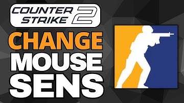 How To Change Mouse Sensitivity in CS2 | Counter Strike 2