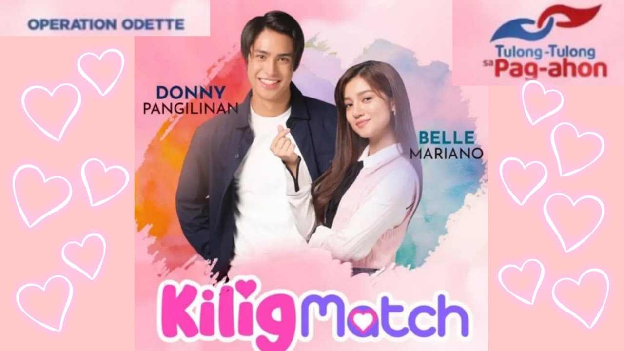 KILIG MATCH WITH DONBELLE (PART 1) | KUMU LIVE | OPERATION ODETTE