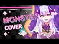 【Ayaka Zaphyr】MONSTER - KIRA [Rap - Español/English]
