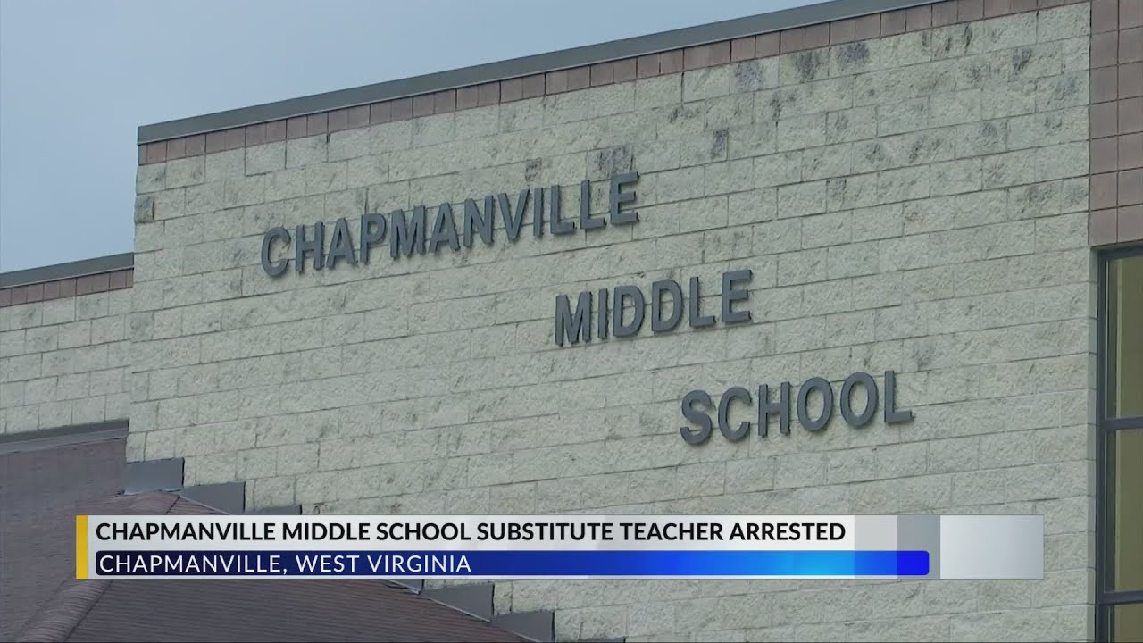Former substitute teacher charged with sending teen obscene messages