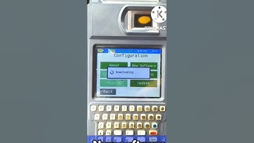 new software install epos machine for November 2022
