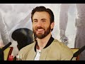 chris evans hardcore flirting for almost 3 minutes