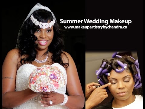 Bridal Makeup for