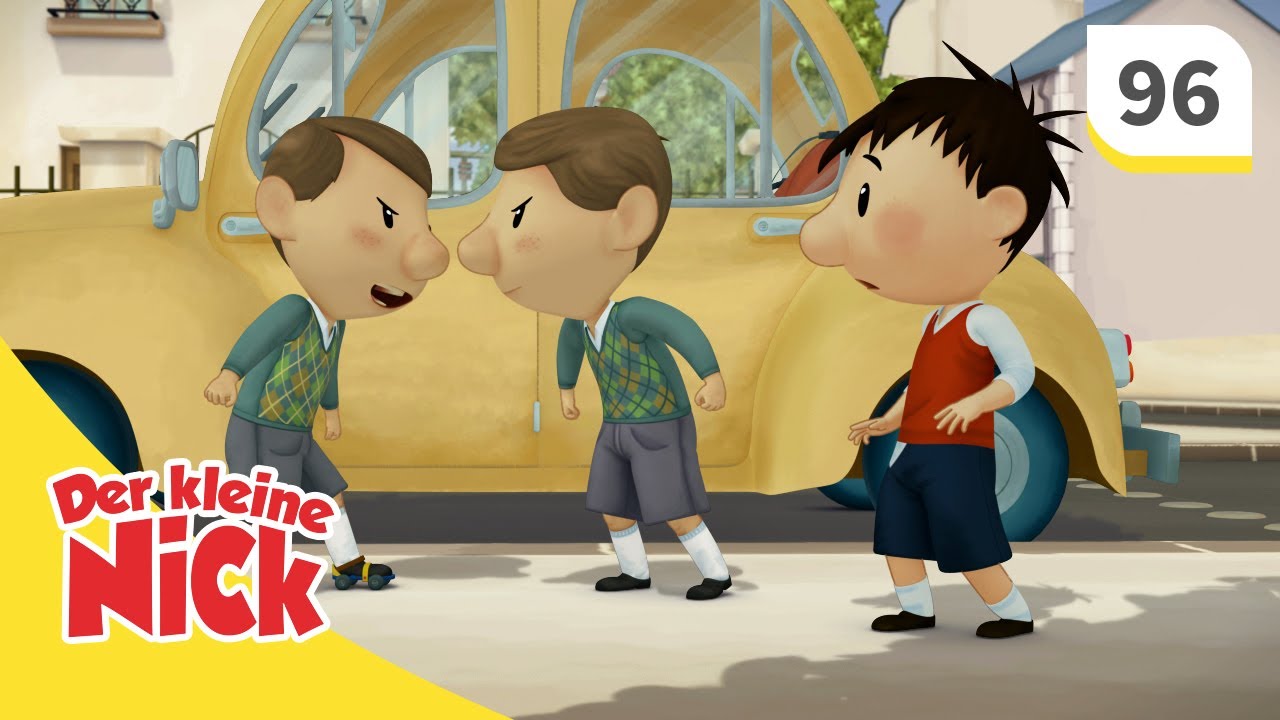 Der kleine Nick: Staffel 1, Folge 99 \