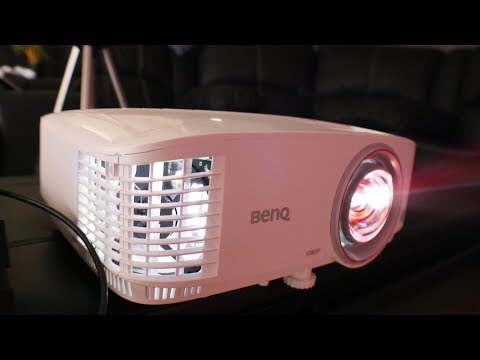 BenQ TH671ST Review | 1080p Full HD Short Throw Gaming Projector