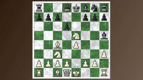 Chess Basics #13: Mating patterns - Legal
