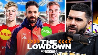 How To FIX Man United! 🔥 | The Lowdown
