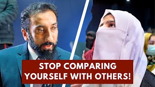 HELP! Am I A Bad Arabic Student? - Nouman Ali Khan (Urdu Q&A 4 - Pakistan) screenshot 5