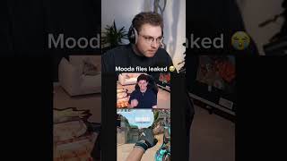 Ohnepixel reacts to the leaked mooda files #valorant #gaming #shorts