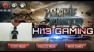 Zombie Roadkill 3D Game Part 1 screenshot 5