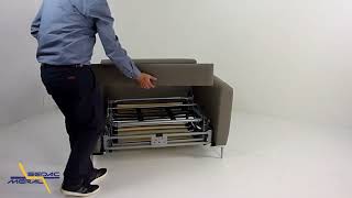 EPONA 14 S HL Sofa Bed Mechanism