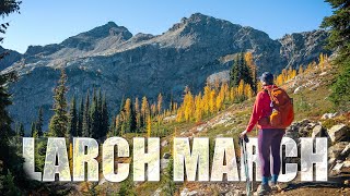 Best Fall Hike in Washington? Maple Pass Loop