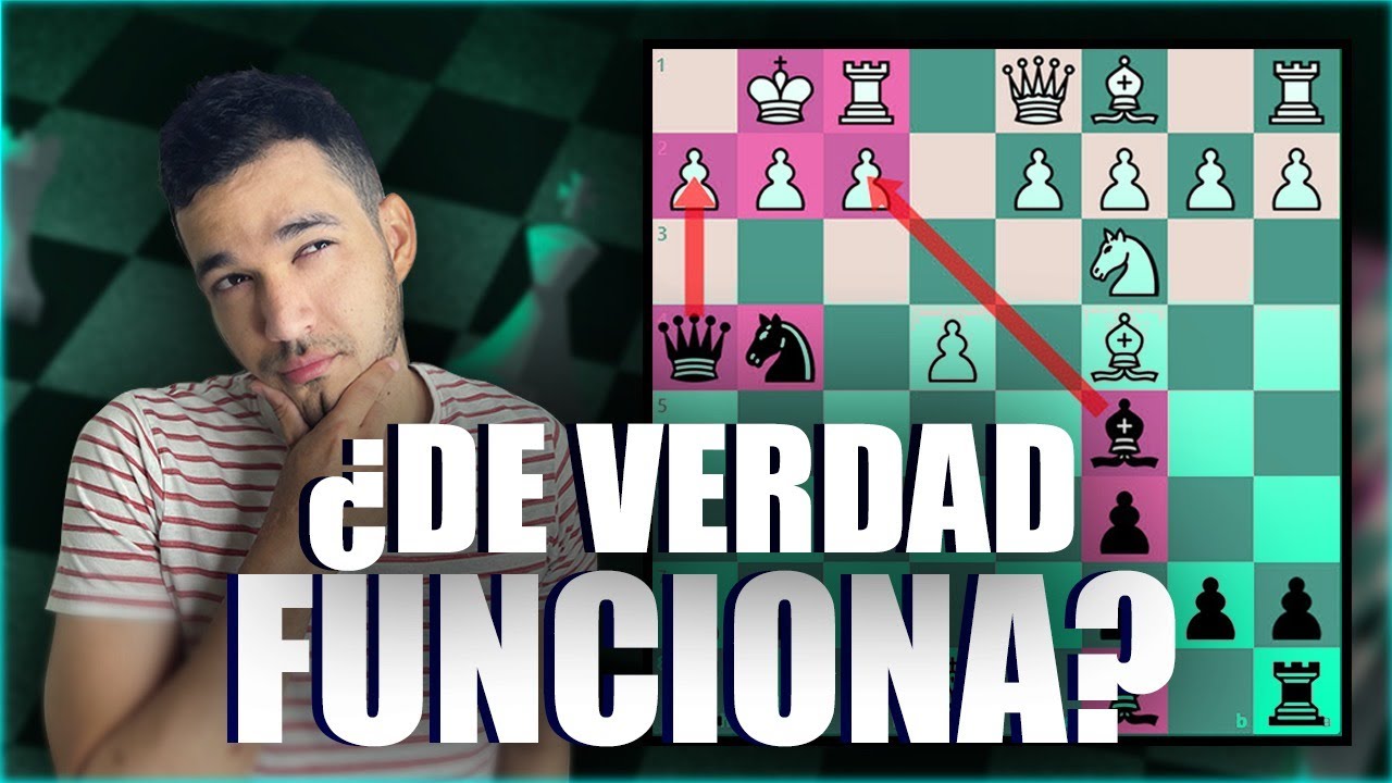 TODO sobre El Gambito Stafford: es UNA ...