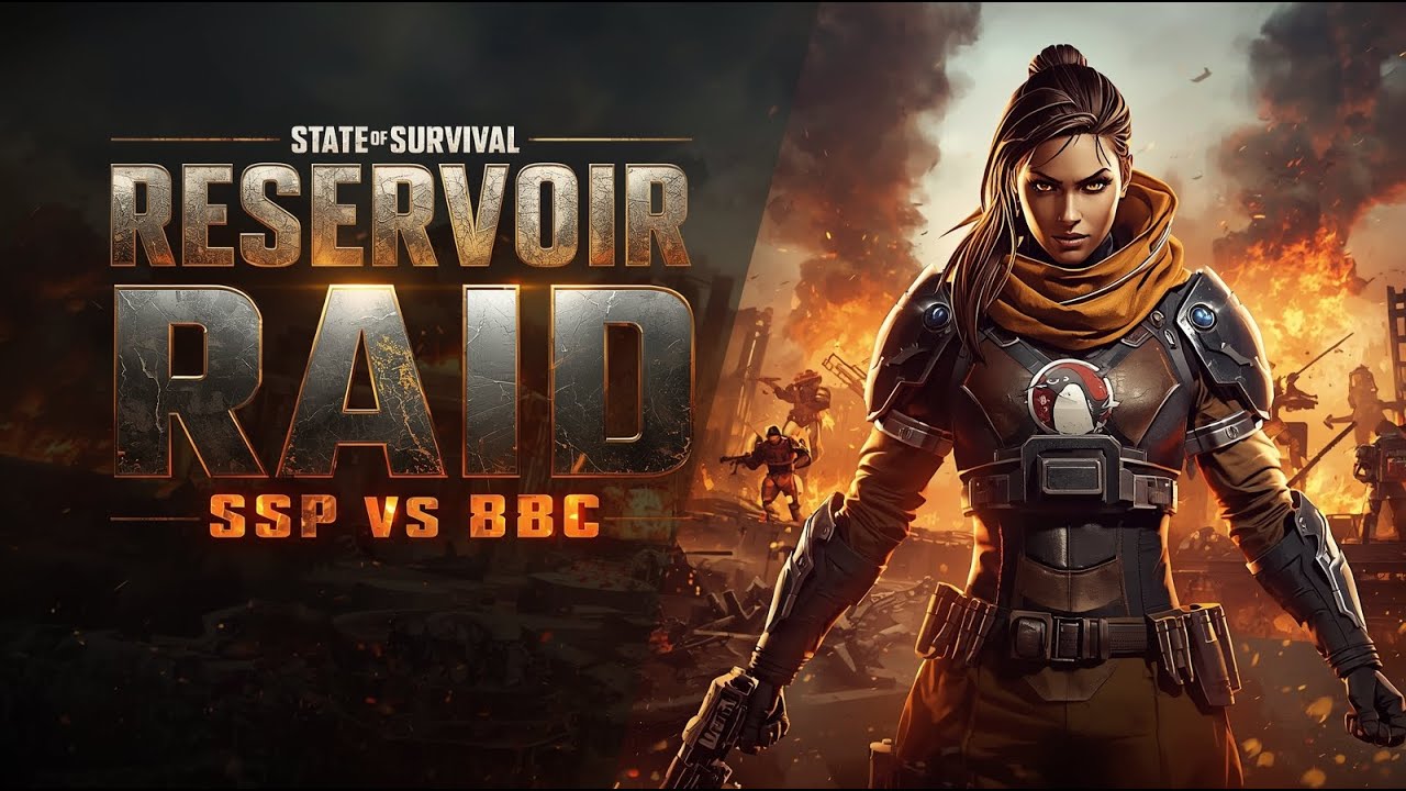 SSP vs BBC | Epic Reservoir Raid Battle | Lost by Inches but Fought Like Legends 💥 | Rosz POV