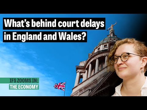 What’s gone wrong in the Crown Courts?