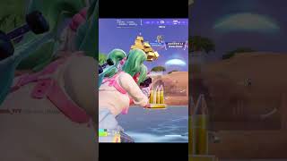 The little bot also wanted to be killed xD #fortnite #Shorts #fortniteclips #gaming #viral  #parati