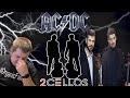 {REACTION TO} 2CELLOS - "Thunderstruck" [OFFICIAL VIDEO] #AC/DC #2Cellos #OrganicFamily