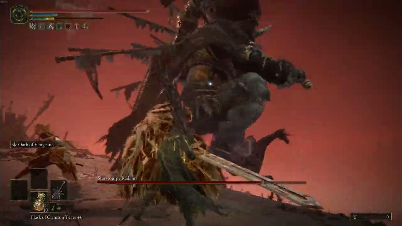 Starscourge Radahn (Summons!) Elden Ring YouTube