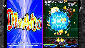 Dimahoo Longplay (Arcade) [QHD]