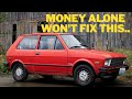 Why Do Project Cars Really Get Abandoned? (Part 2 Yugo Restoration)