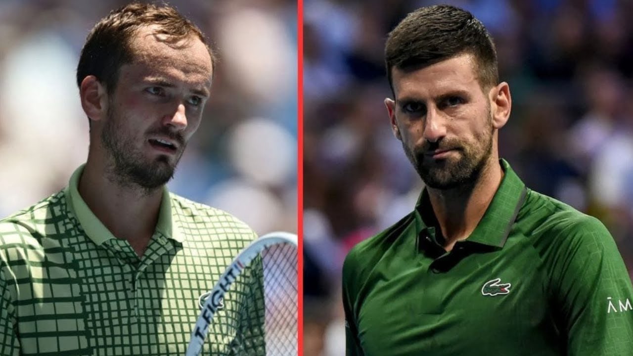 Novak Djokovic Warned by Daniil Medvedev After Australian Open Fourth-Round Opponent Withdraws