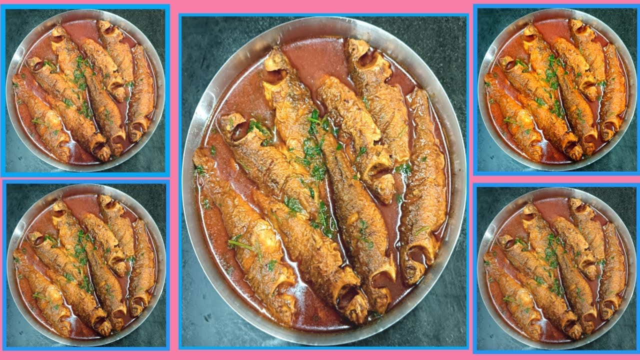 Batraj Fish খুব কম সময়ে এবং খুব সহজেই বাটা মাছের দুর্দান্ত রেসিপি Bata fish recipe ...