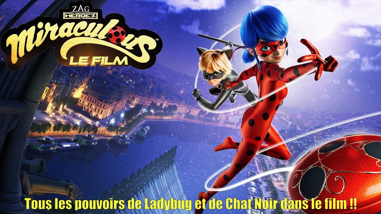 Miraculous : le film fait un démarrage tonitruant en France