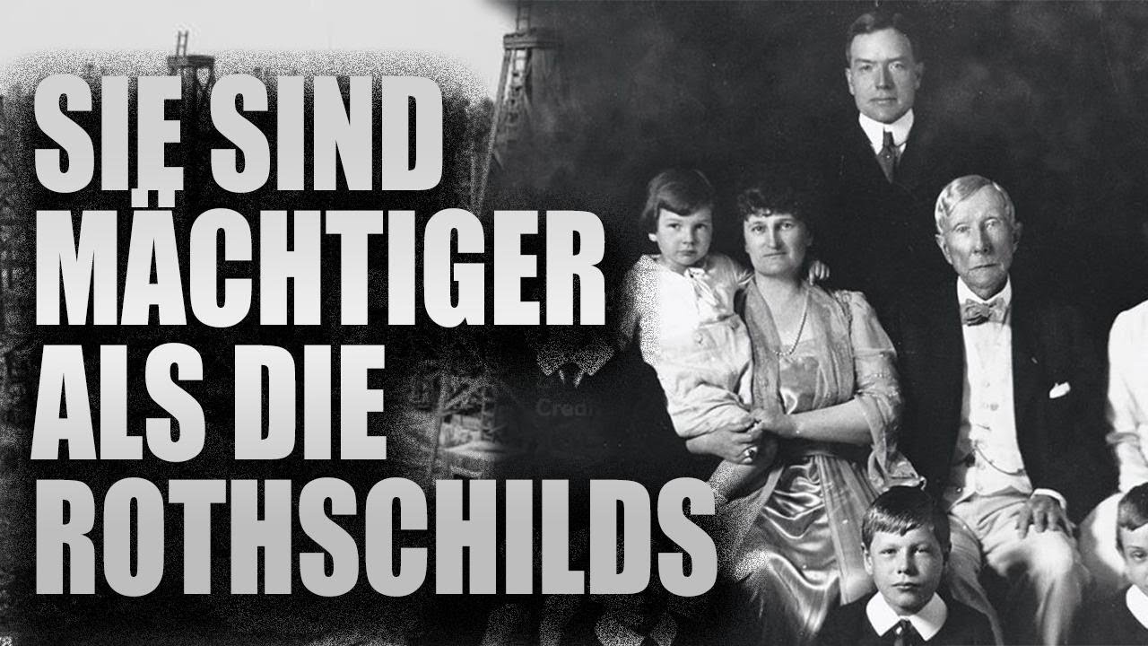 Die Saga der Familie ROCK-E-FELLER