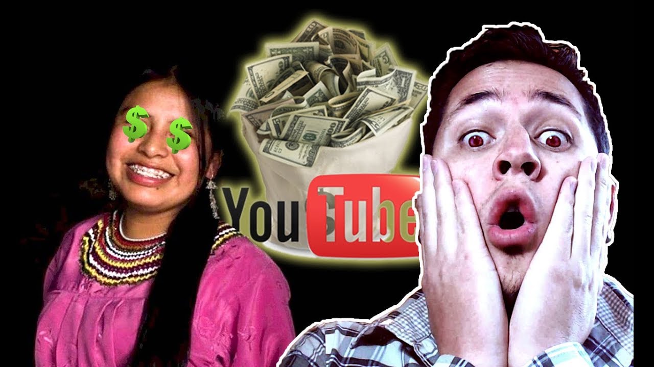 NANCY RISOL... Cuánto gana en YOUTUBE??? 🤑🤑🤑