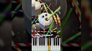 Smiling Coffee @Mtime4 - Piano Tutorial