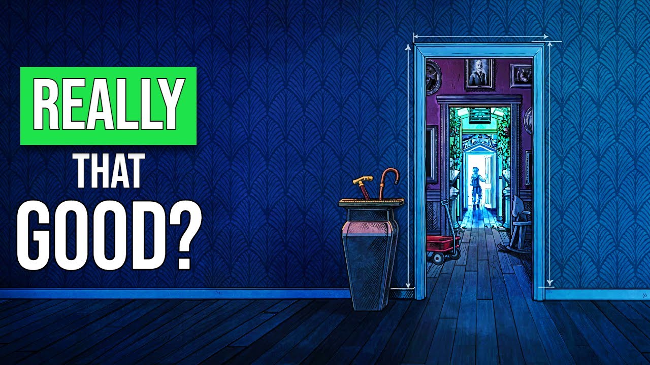 Is Blue Prince REALLY That Good?