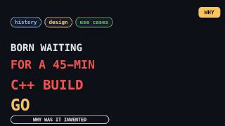 How Programming Languages Think 6 (Go history)